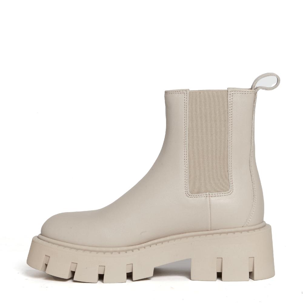 Sorelle Perego beatles pelle beige Outlet