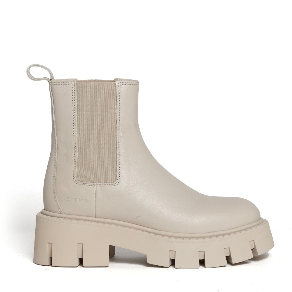 Sorelle Perego beatles pelle beige Outlet