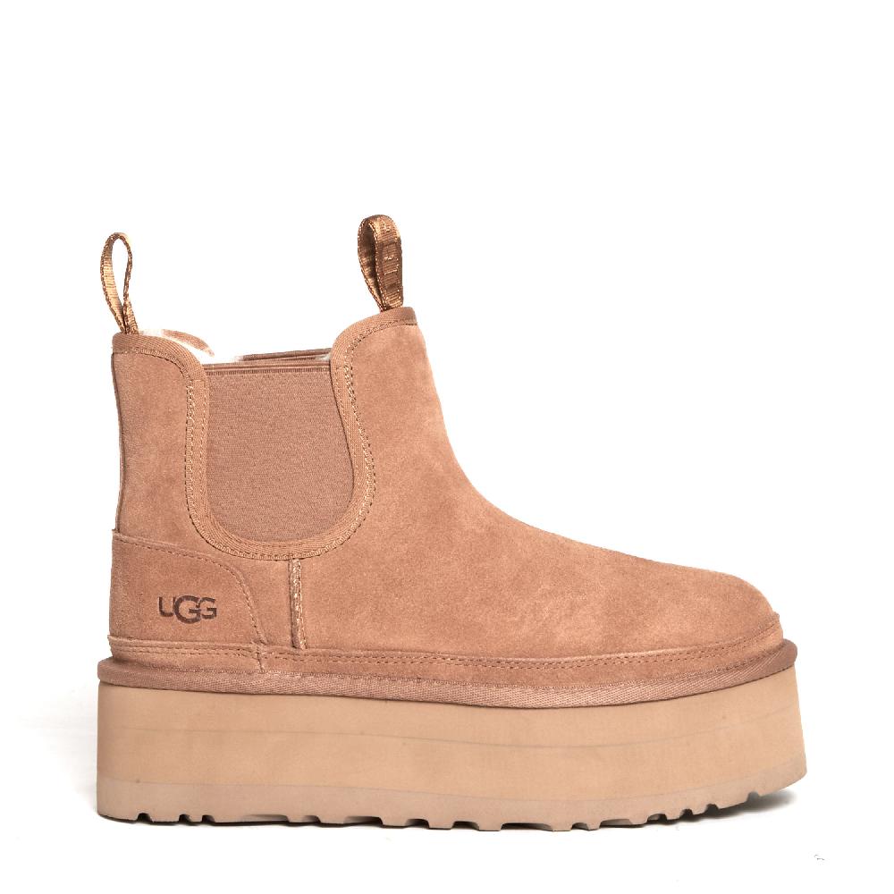 Sorelle Perego Neumel platform chestnut In Vendita