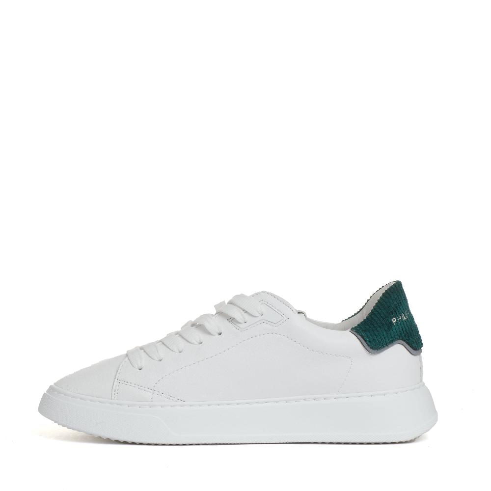 Sorelle Perego temple bianca e velluto verde Offerta speciale