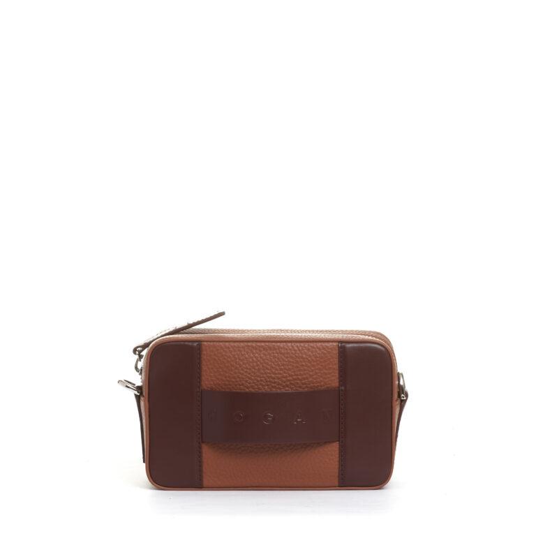 Sorelle Perego camera bag pelle cuoio Promozione