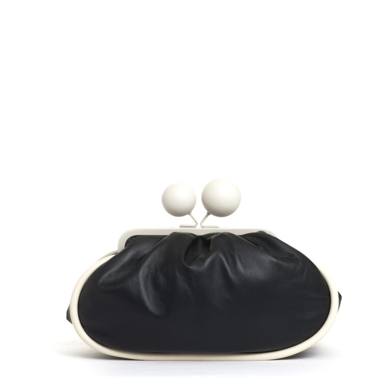 Sorelle Perego pasticcino nera e panna Outlet