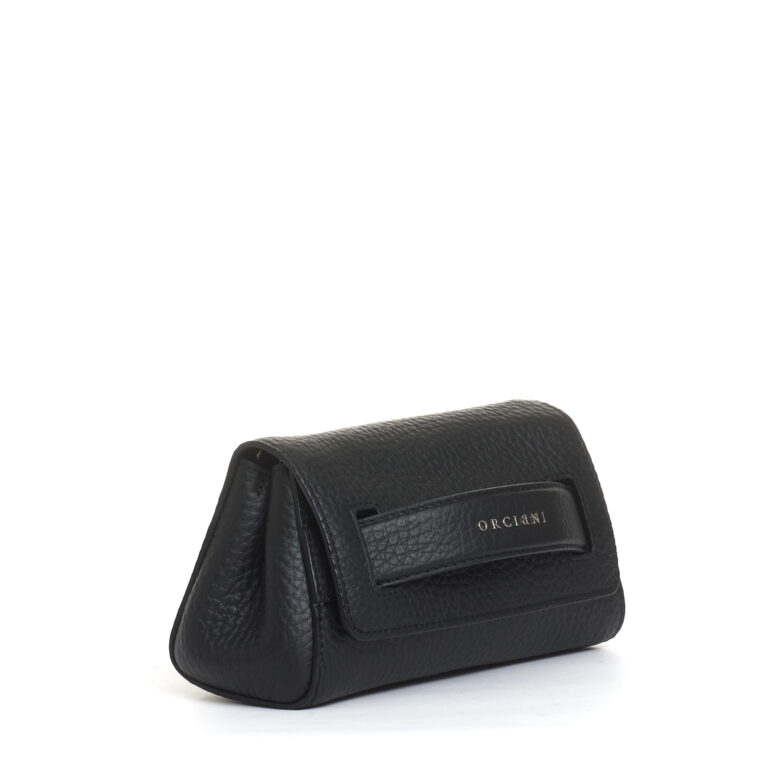 Sorelle Perego gossip xs pelle nero Nuovo