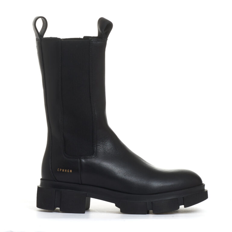 Sorelle Perego chelsea boot nero