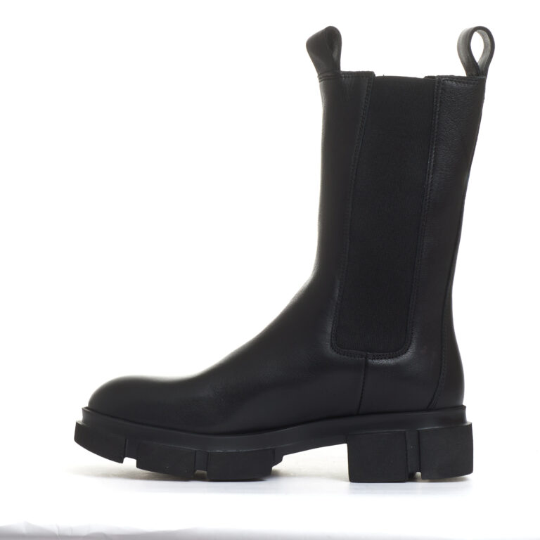 Sorelle Perego chelsea boot nero Pezzi Unici