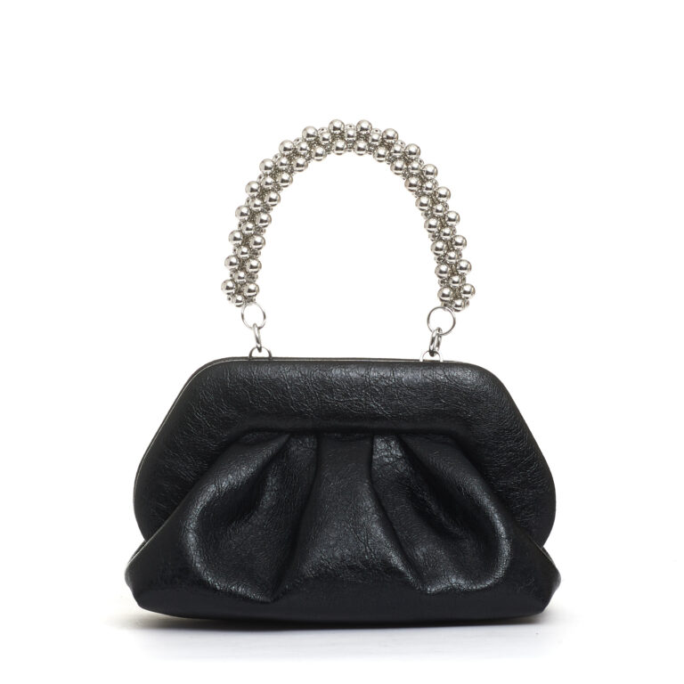 Sorelle Perego clutch manico catena nera