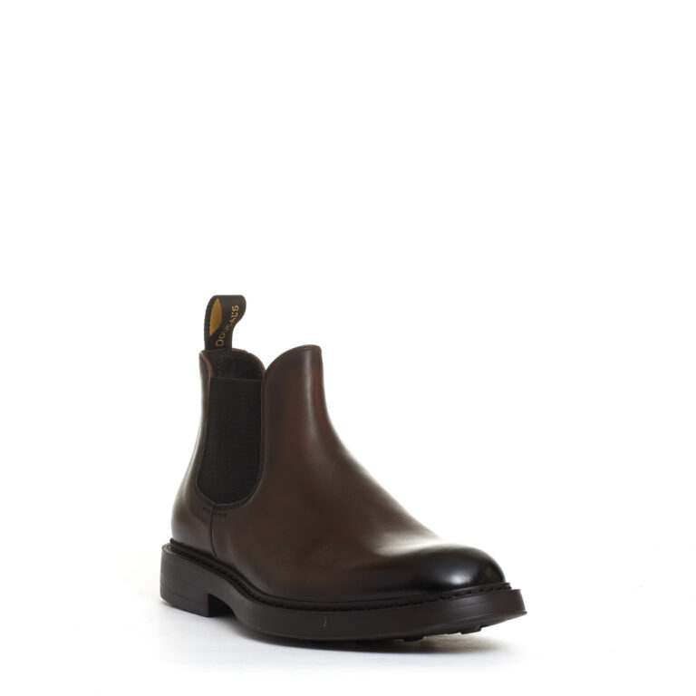 Sorelle Perego beatles pelle marrone Promozione Limitata