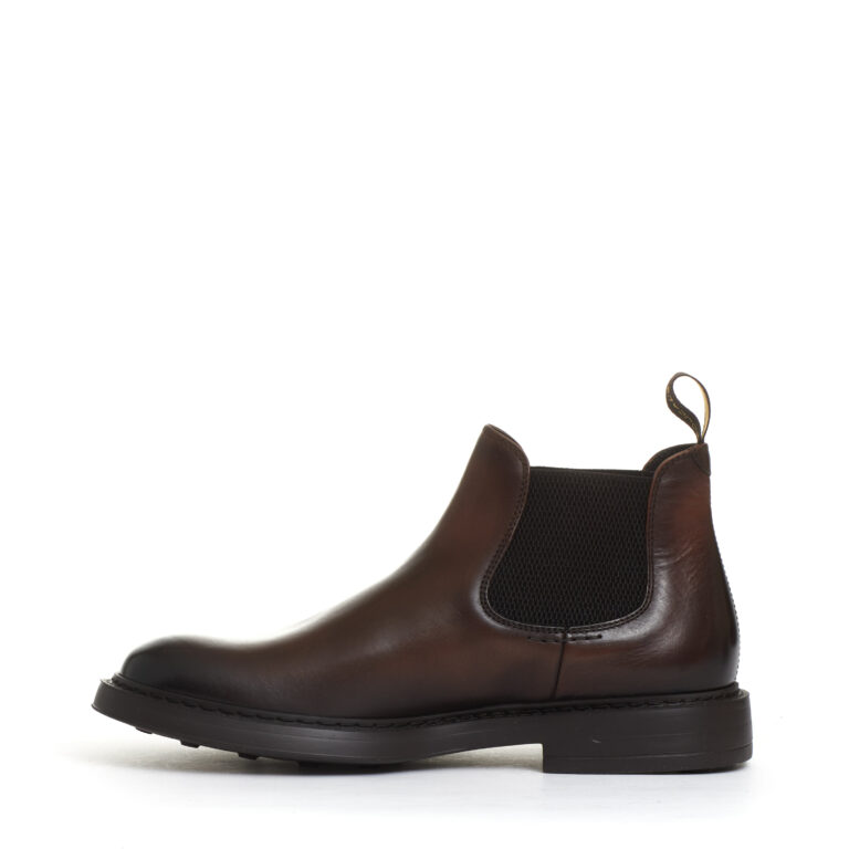 Sorelle Perego beatles pelle marrone Promozione Limitata