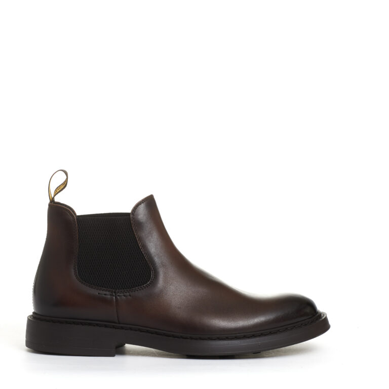 Sorelle Perego beatles pelle marrone Promozione Limitata