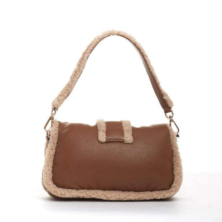 Sorelle Perego borsa orsetto ecomontone cuoio Fino Al -60%