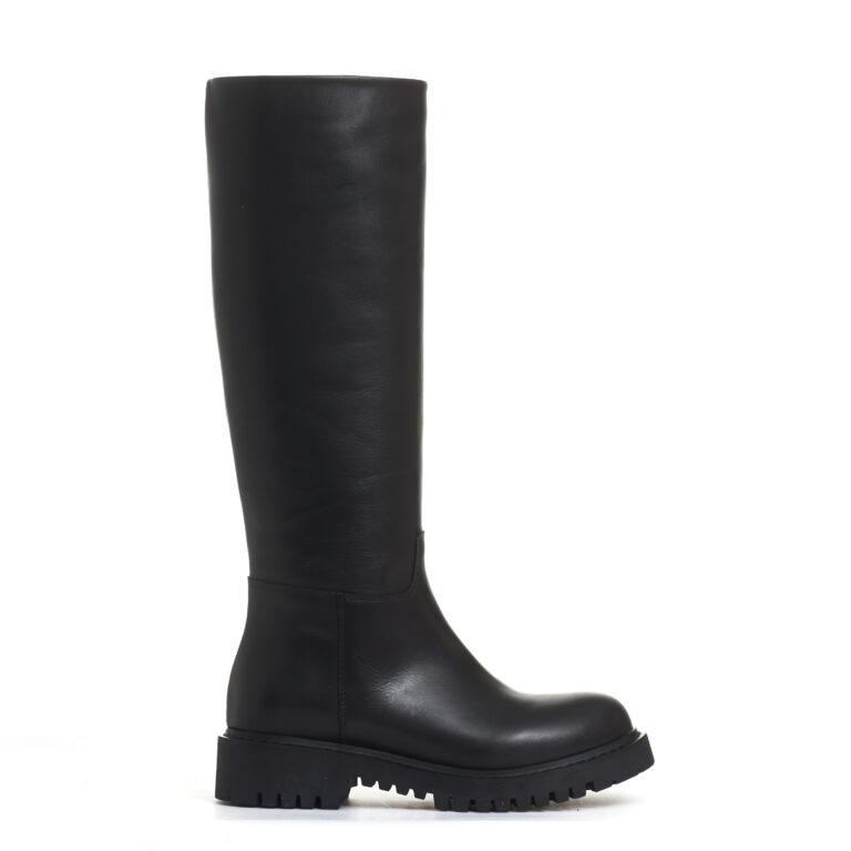 Sorelle Perego stivale basso fondo in gomma Offerta