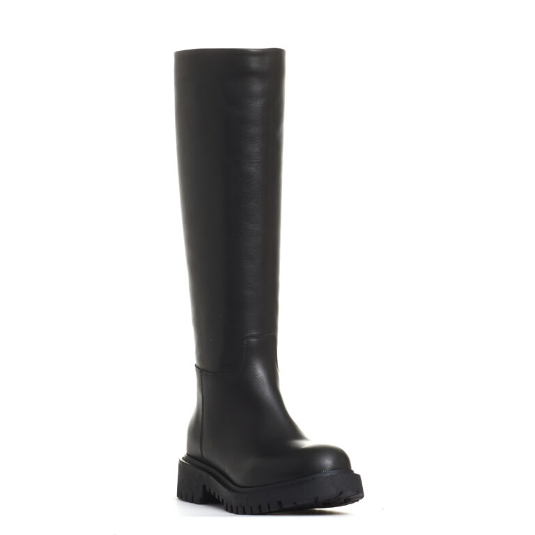 Sorelle Perego stivale basso fondo in gomma Offerta