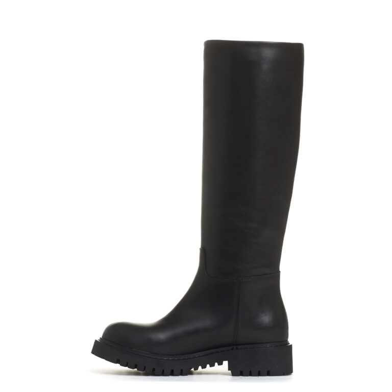 Sorelle Perego stivale basso fondo in gomma Offerta