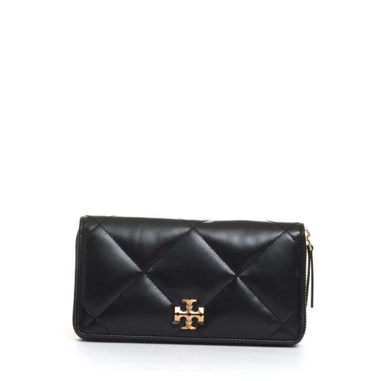 Sorelle Perego portafoglio zip continental nero