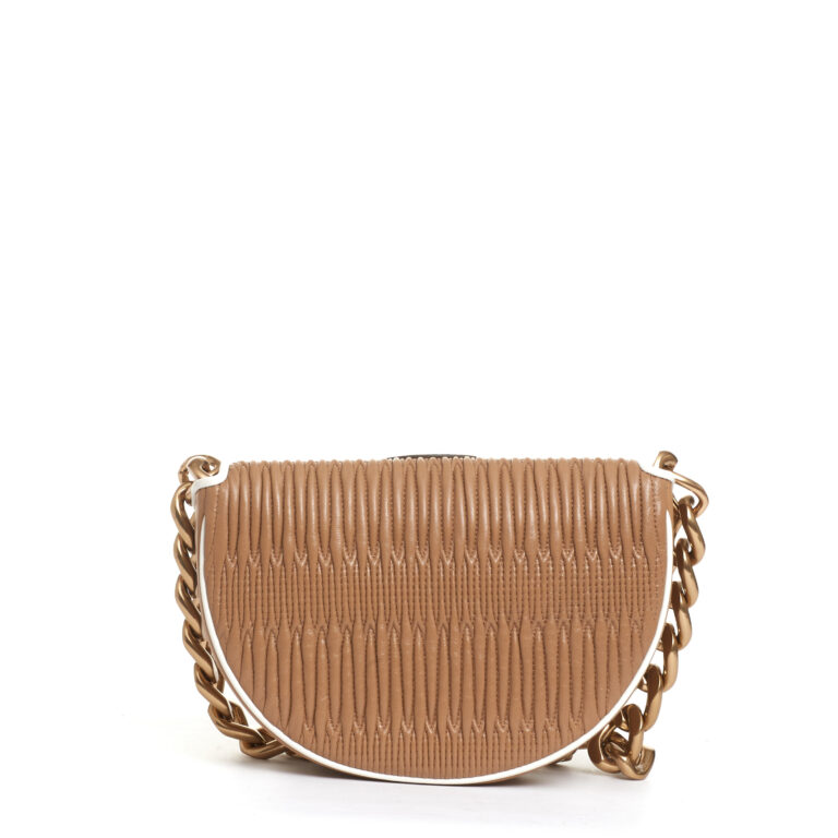 Sorelle Perego Mini sella pelle cappuccino Vendite Flash