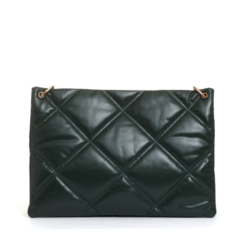 Sorelle Perego kira Hobo verde Offerta