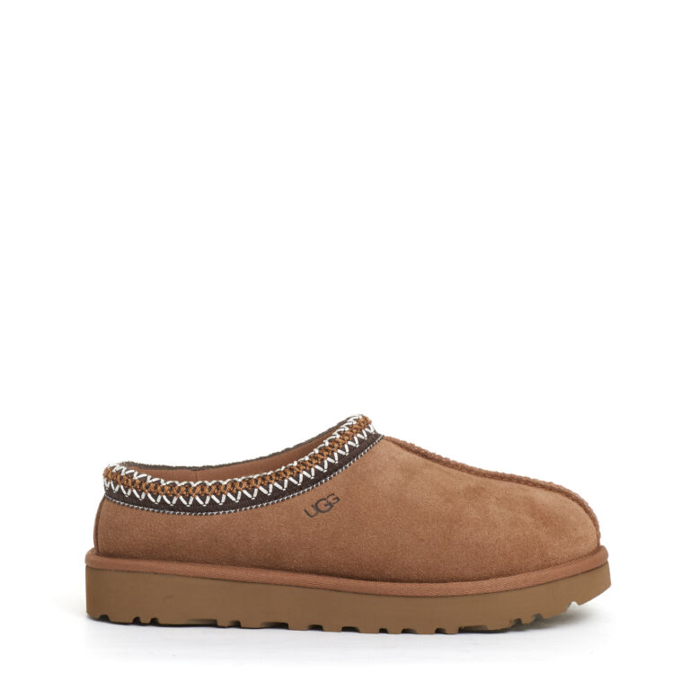Sorelle Perego Tasman montone chestnut profilo rosso