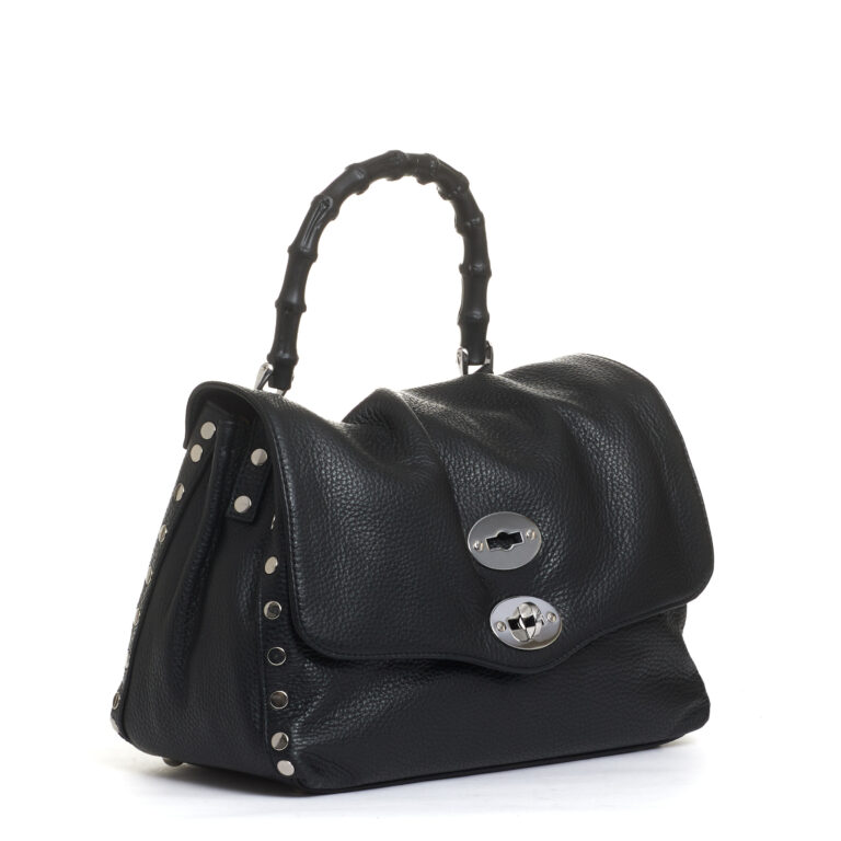 Sorelle Perego postina S bamboo nero Spedizione Gratuita