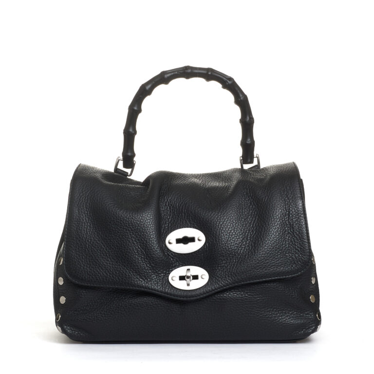 Sorelle Perego postina S bamboo nero Spedizione Gratuita