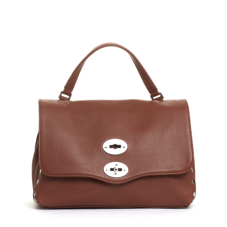 Sorelle Perego postina S daily brown canaletto