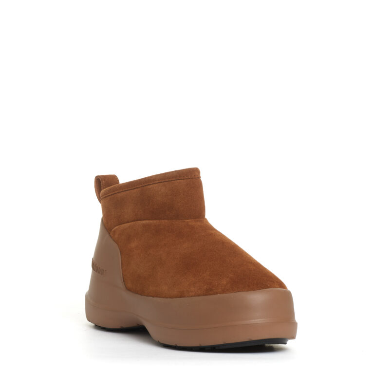 Sorelle Perego MB luna chelsea suede cognac Affare Del Giorno