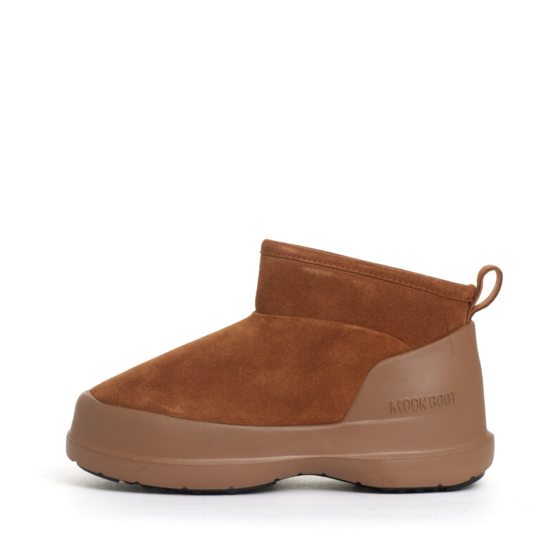Sorelle Perego MB luna chelsea suede cognac Affare Del Giorno
