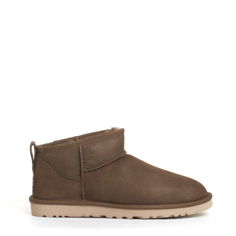 Sorelle Perego Classic ultra mini montone fango Offerta per la Festa della Mamma