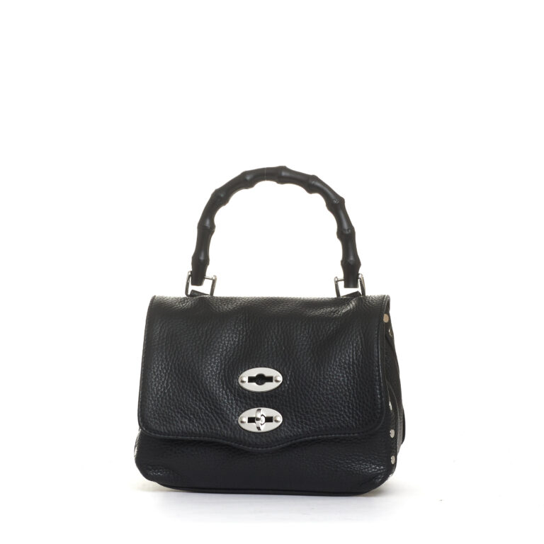 Sorelle Perego postina baby bamboo nero