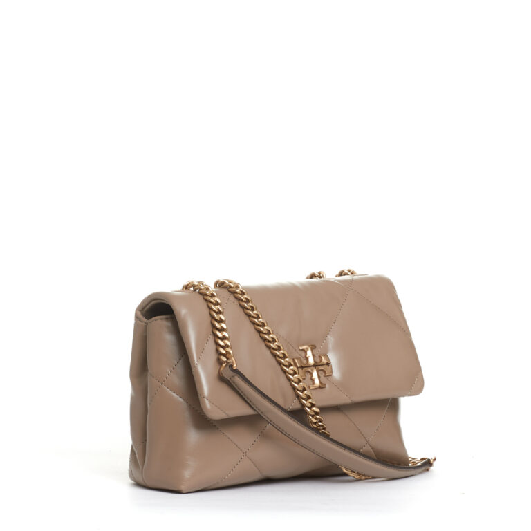 Sorelle Perego small shoulder bag taupe Negozio
