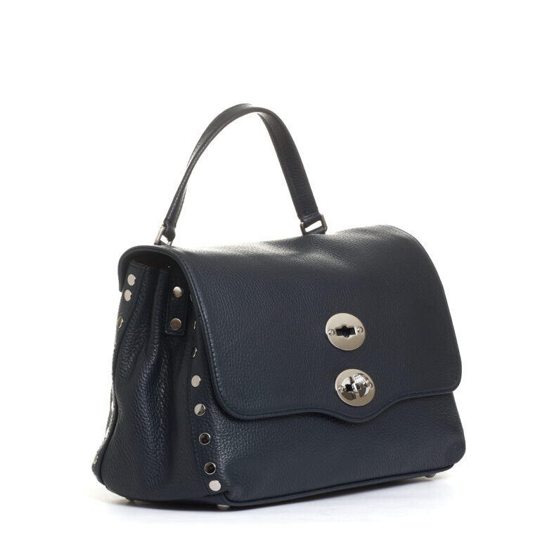 Sorelle Perego postina S daily blu scuro Nuova