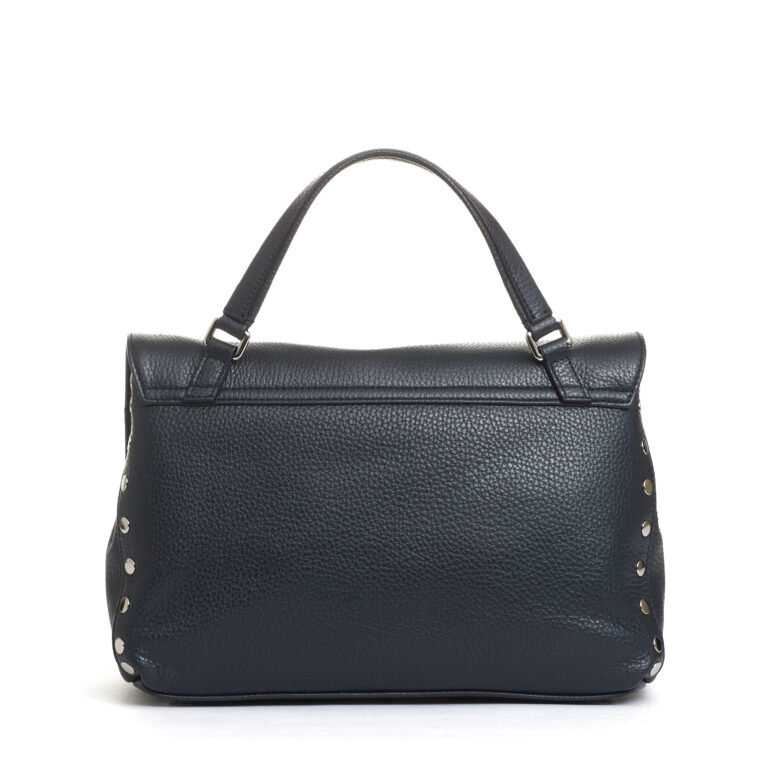 Sorelle Perego postina S daily blu scuro Nuova