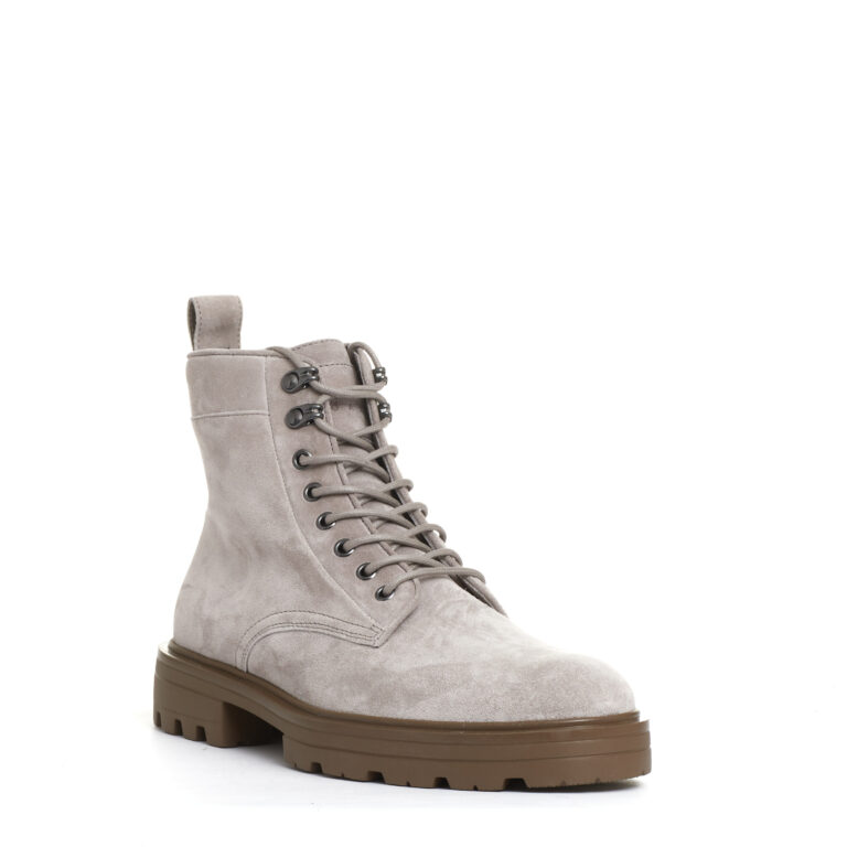 Sorelle Perego polacco stringato camoscio beige Offerta settimanale