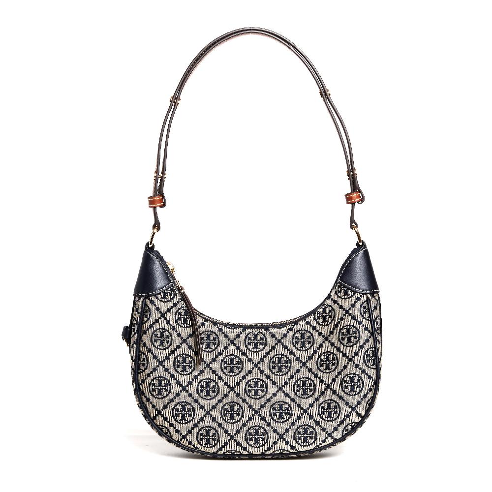Sorelle Perego crescent bag tory burch navy Sconti questo mese