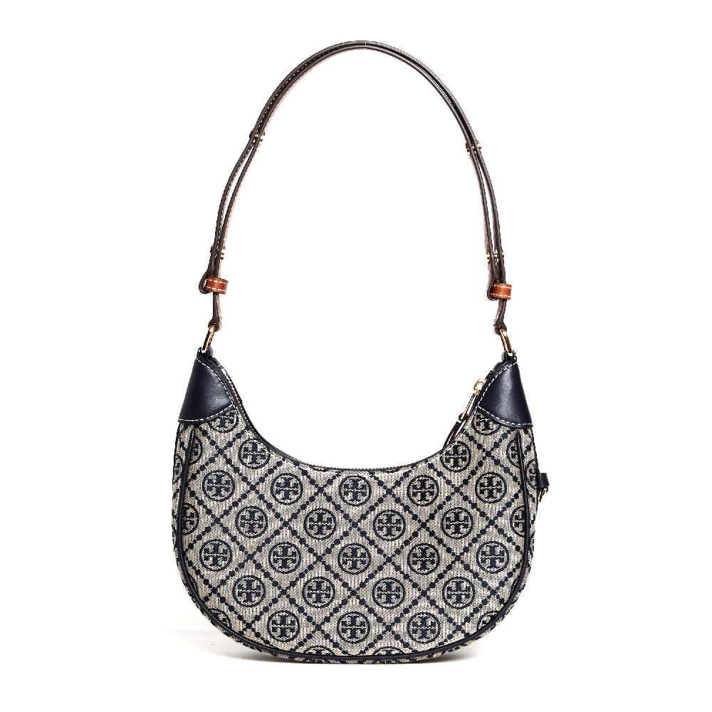 Sorelle Perego crescent bag tory burch navy Sconti questo mese