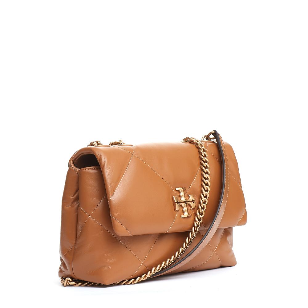 Sorelle Perego Kira diamond small convertible cuoio In Linea