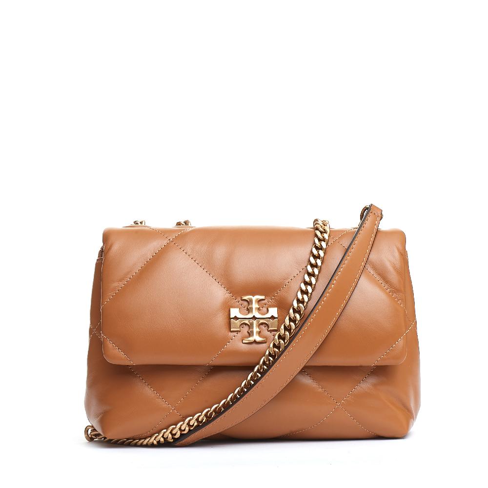 Sorelle Perego Kira diamond small convertible cuoio In Linea