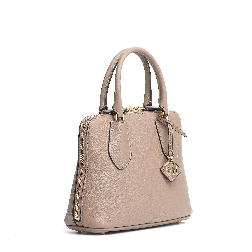 Sorelle Perego mini swing pelle martellata tortora Qualità