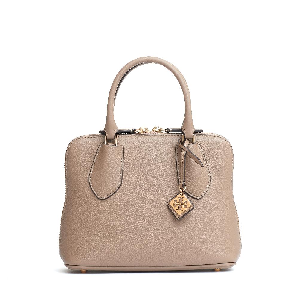 Sorelle Perego mini swing pelle martellata tortora Qualità