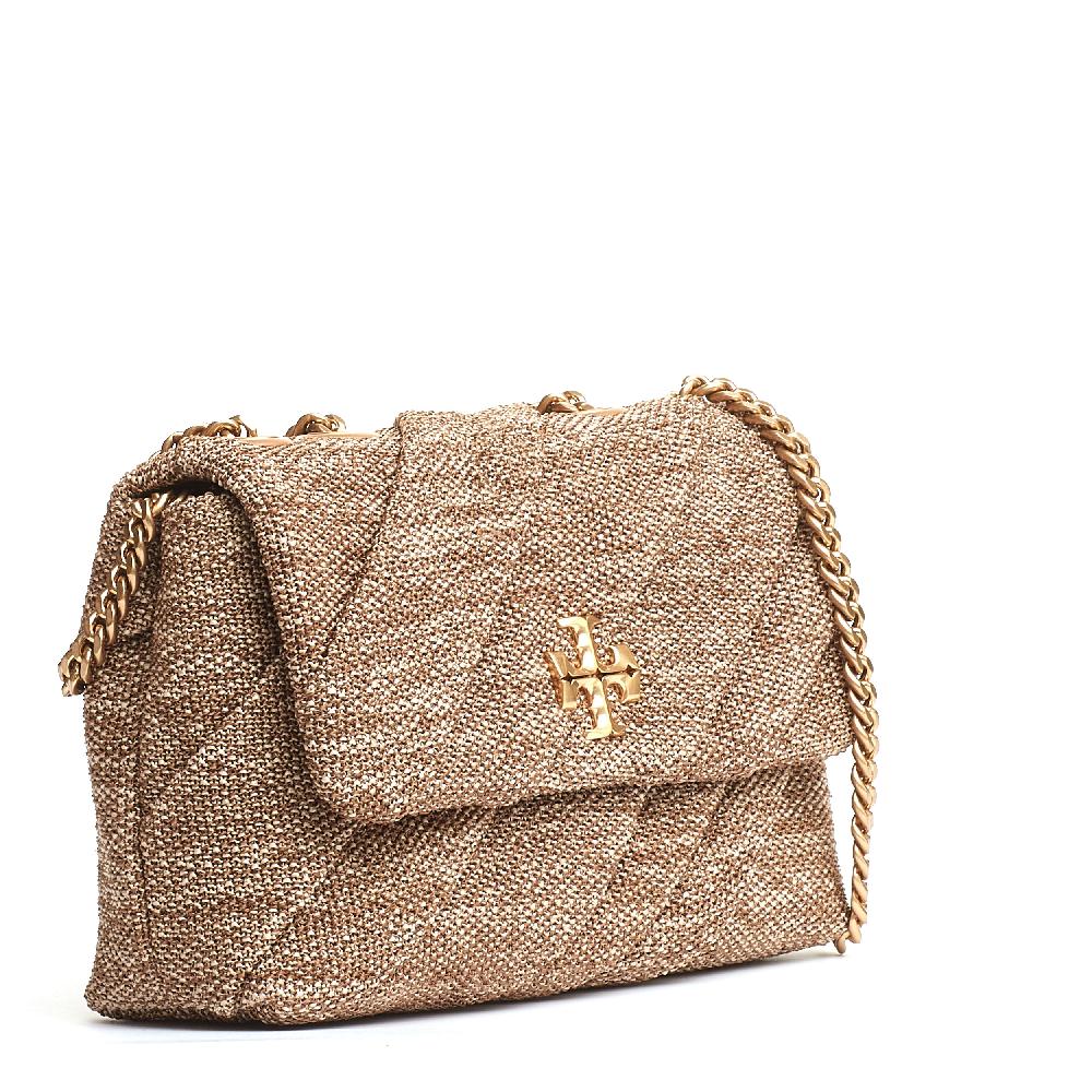 Sorelle Perego Kira draped raffia beige Spedizione Gratuita