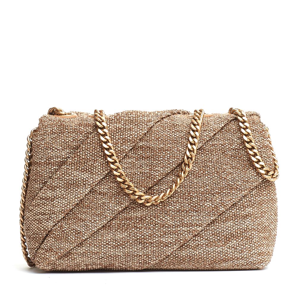 Sorelle Perego Kira draped raffia beige Spedizione Gratuita