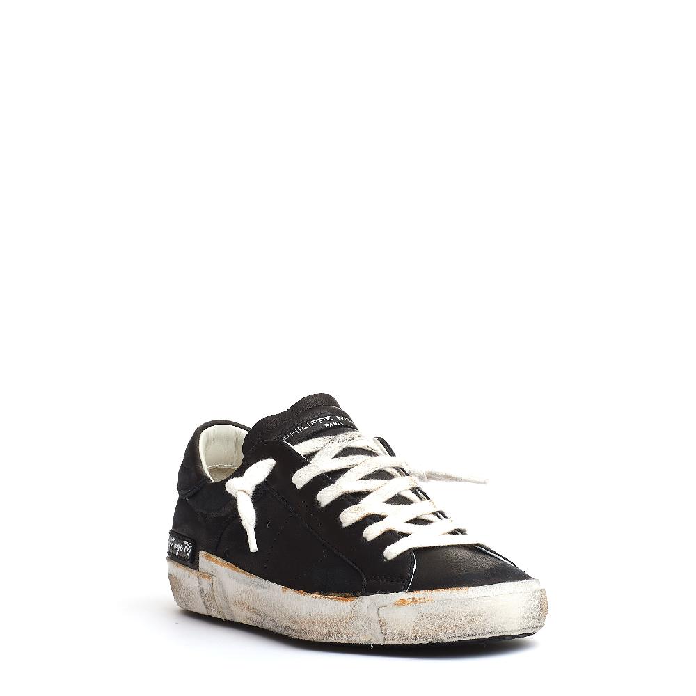 Sorelle Perego Paris pelle nera Sconto