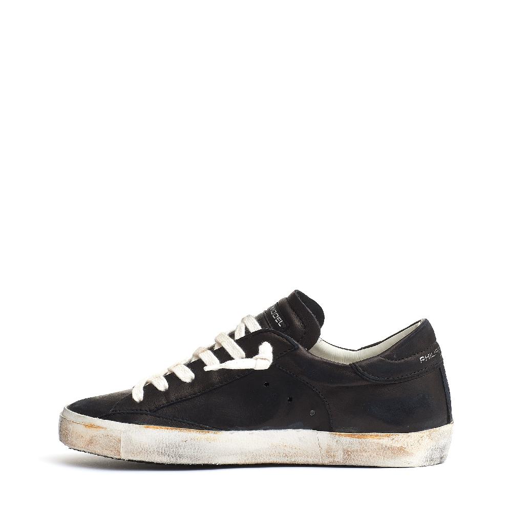 Sorelle Perego Paris pelle nera Sconto