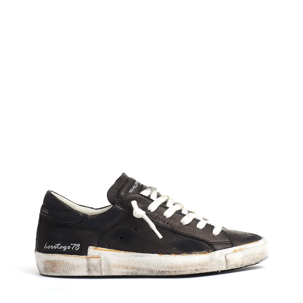Sorelle Perego Paris pelle nera Sconto