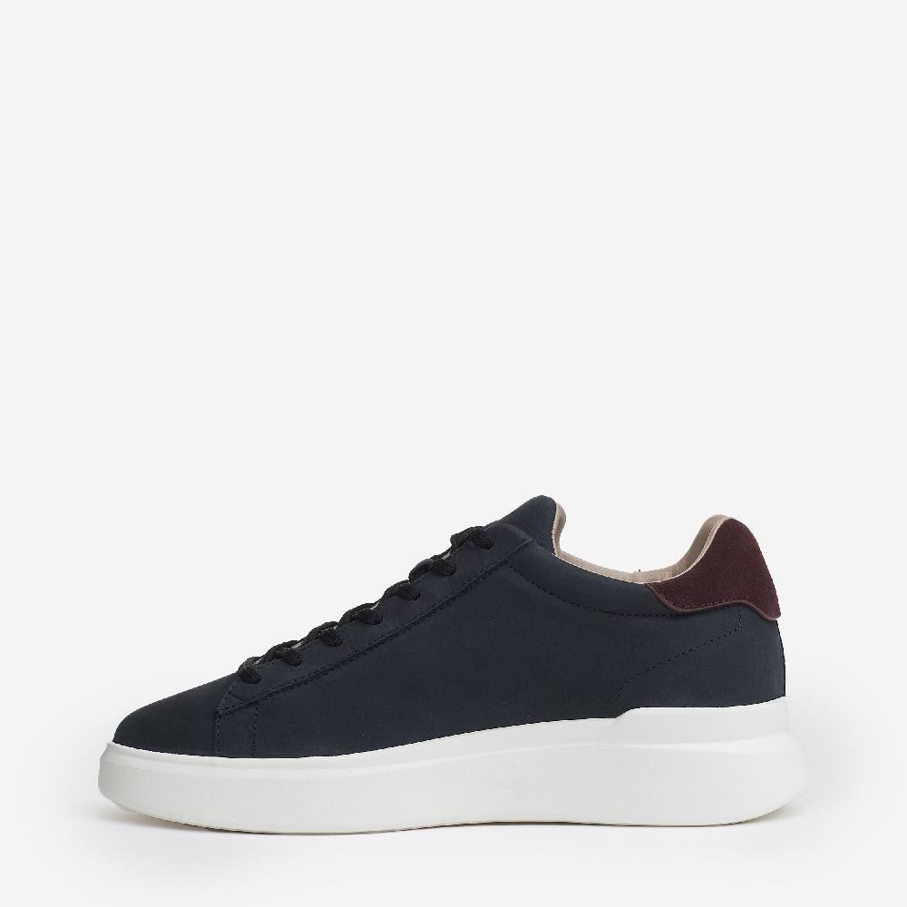 Sorelle Perego rebel nabuk blu Online
