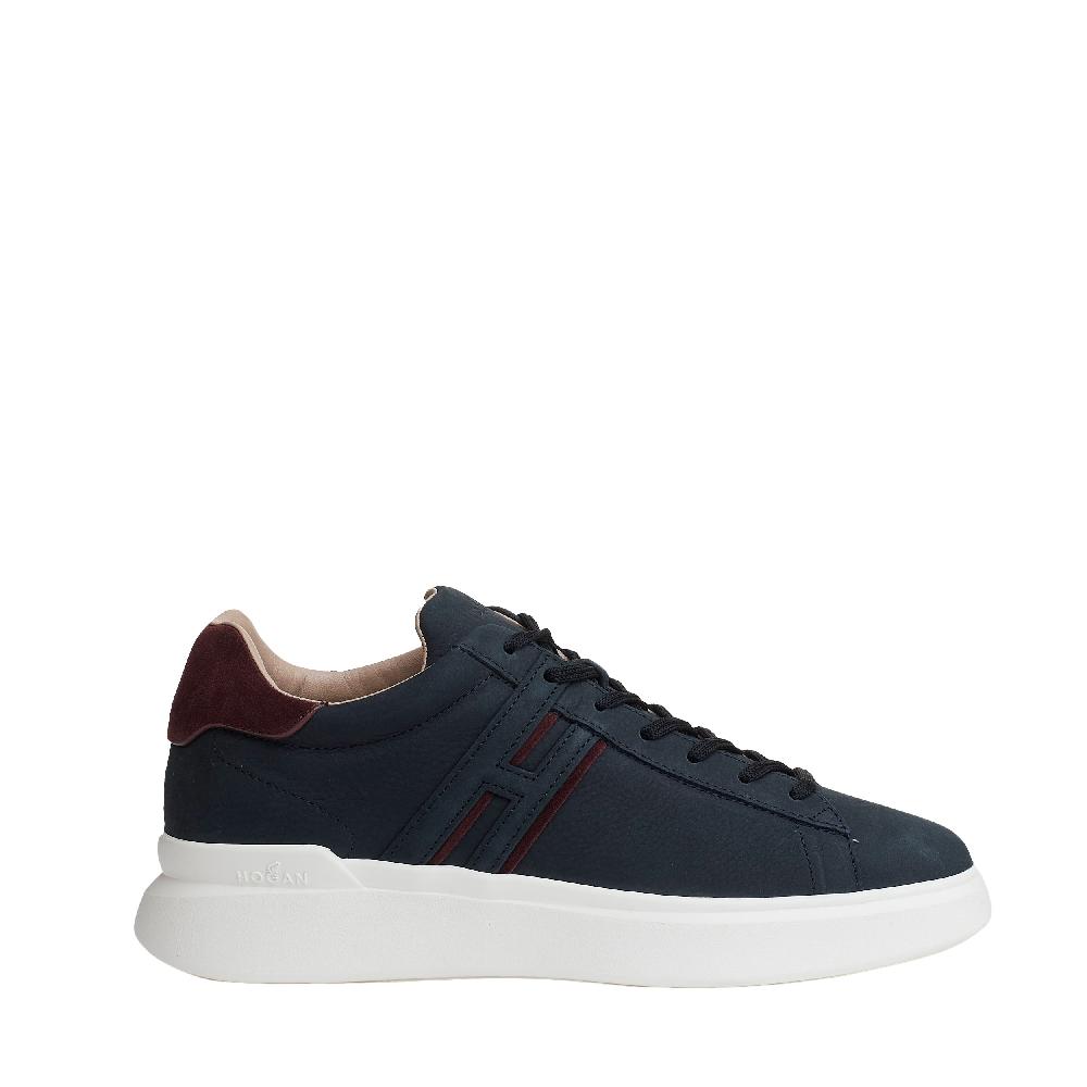 Sorelle Perego rebel nabuk blu Online