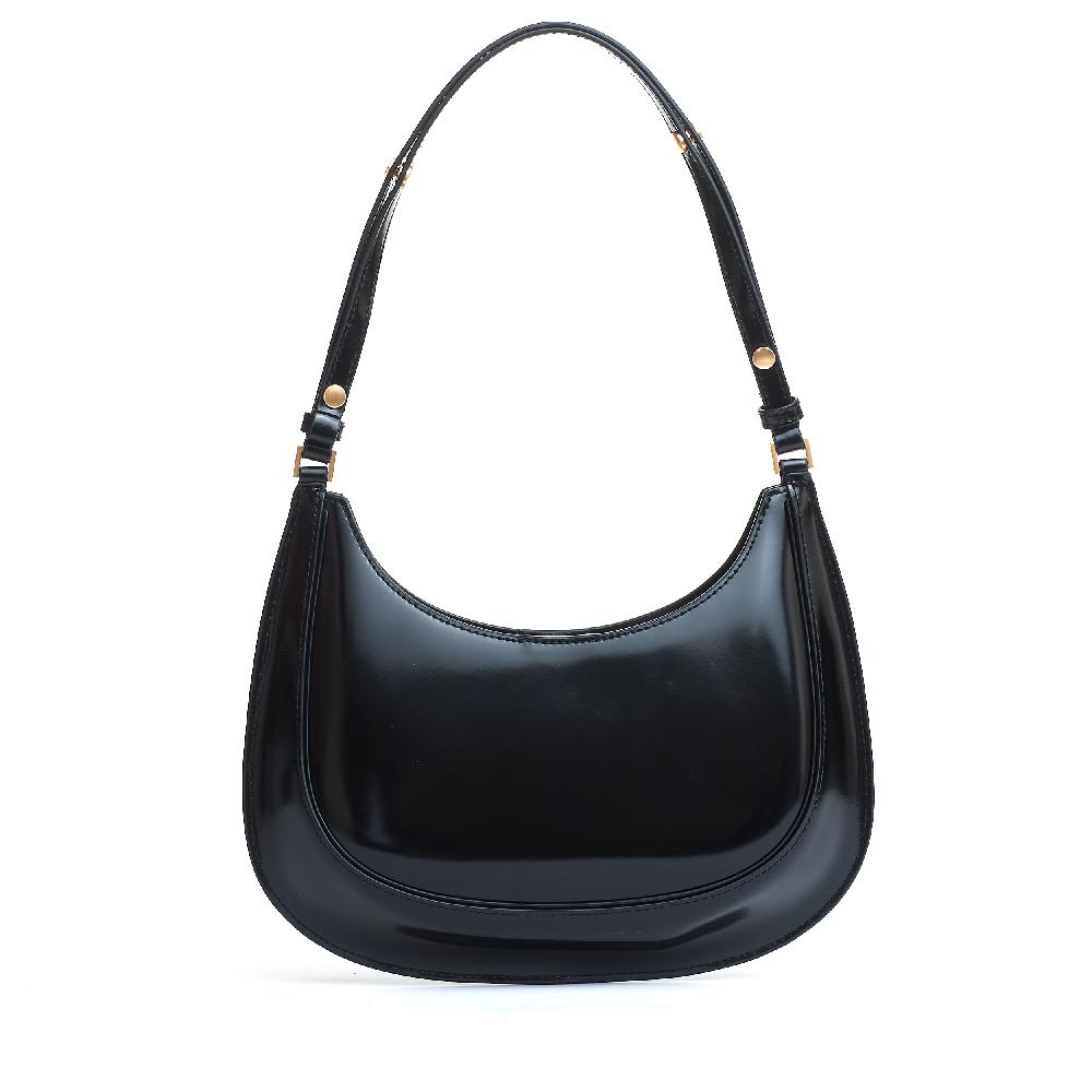 Sorelle Perego Robinson spazzolato nero In Vendita