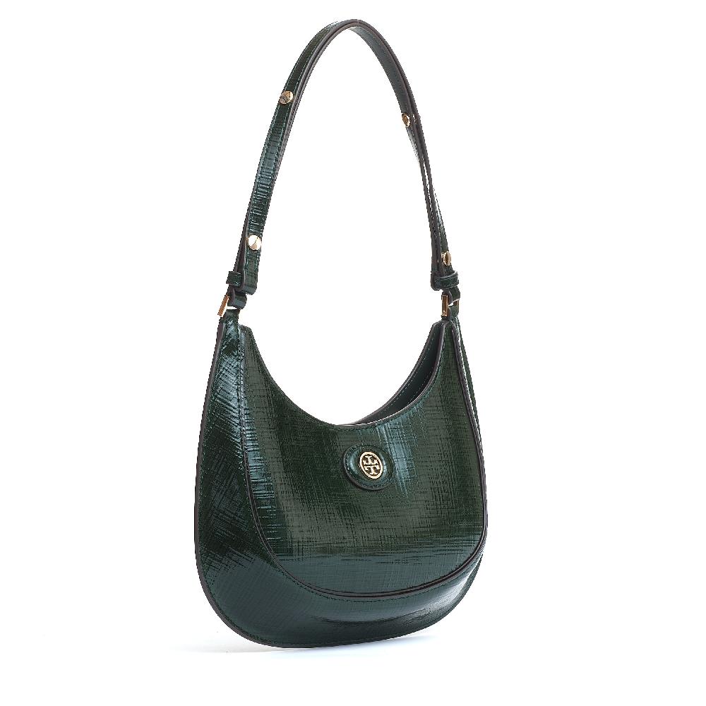 Sorelle Perego robinson spazzolato verde Saldi
