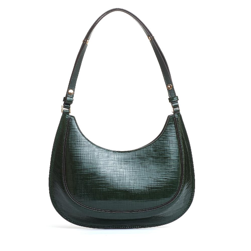 Sorelle Perego robinson spazzolato verde Saldi