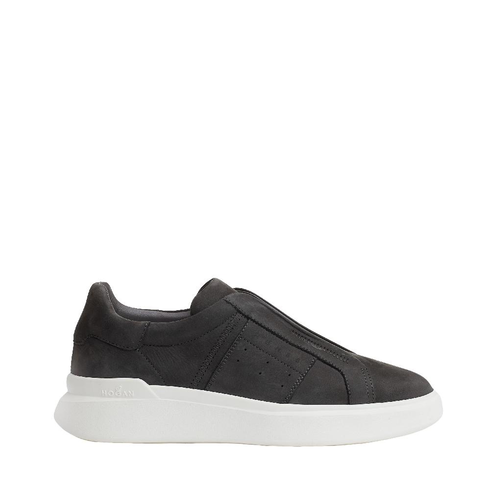 Sorelle Perego slipon rebel camoscio grigio Negozio online di fabbrica