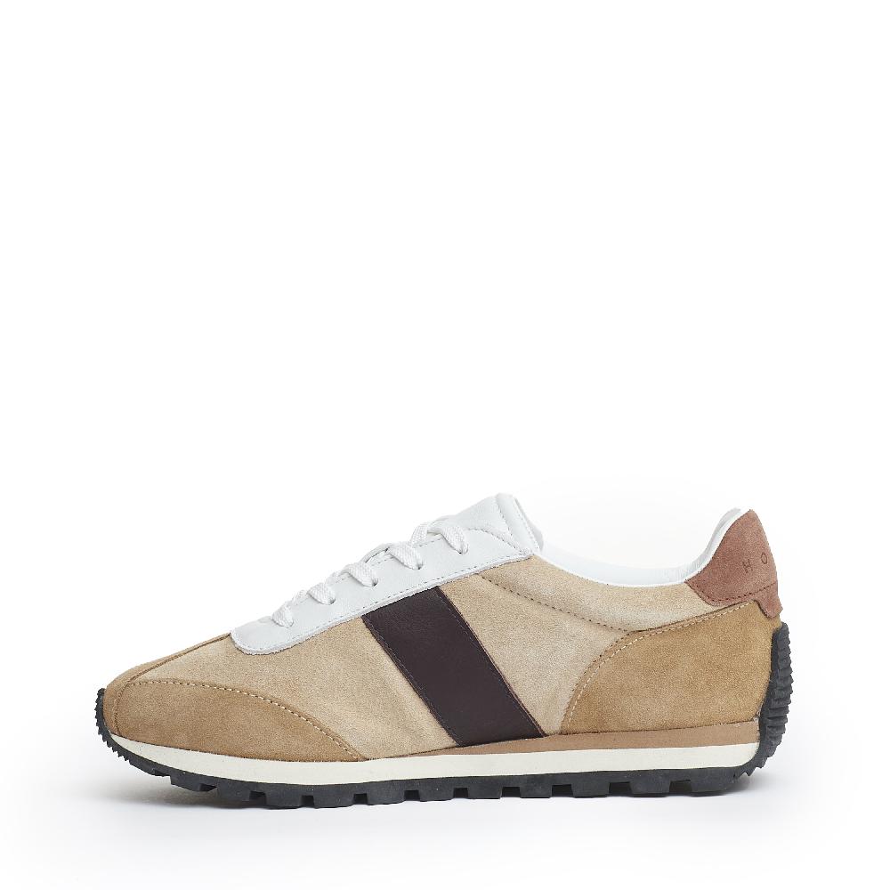 Sorelle Perego running 86er camoscio camel Prezzo di fabbrica